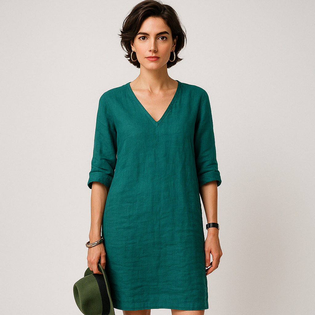 Robe d'Été Élégante pour Femme | Confort et Style | Amaya