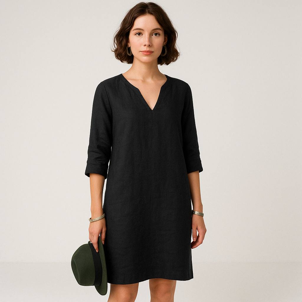 Robe d'Été Élégante pour Femme | Confort et Style | Amaya