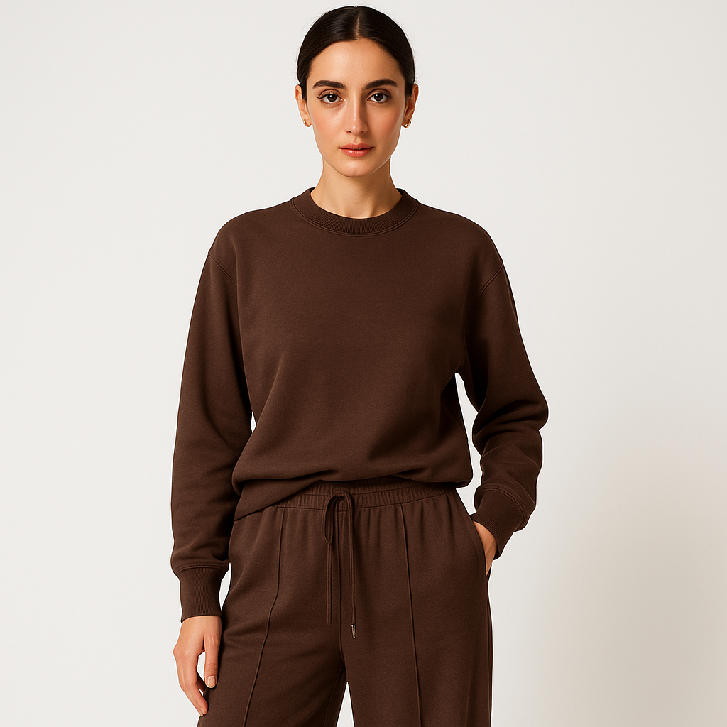 Ensemble Confort Coton | Deux Pièces | Détente et Style