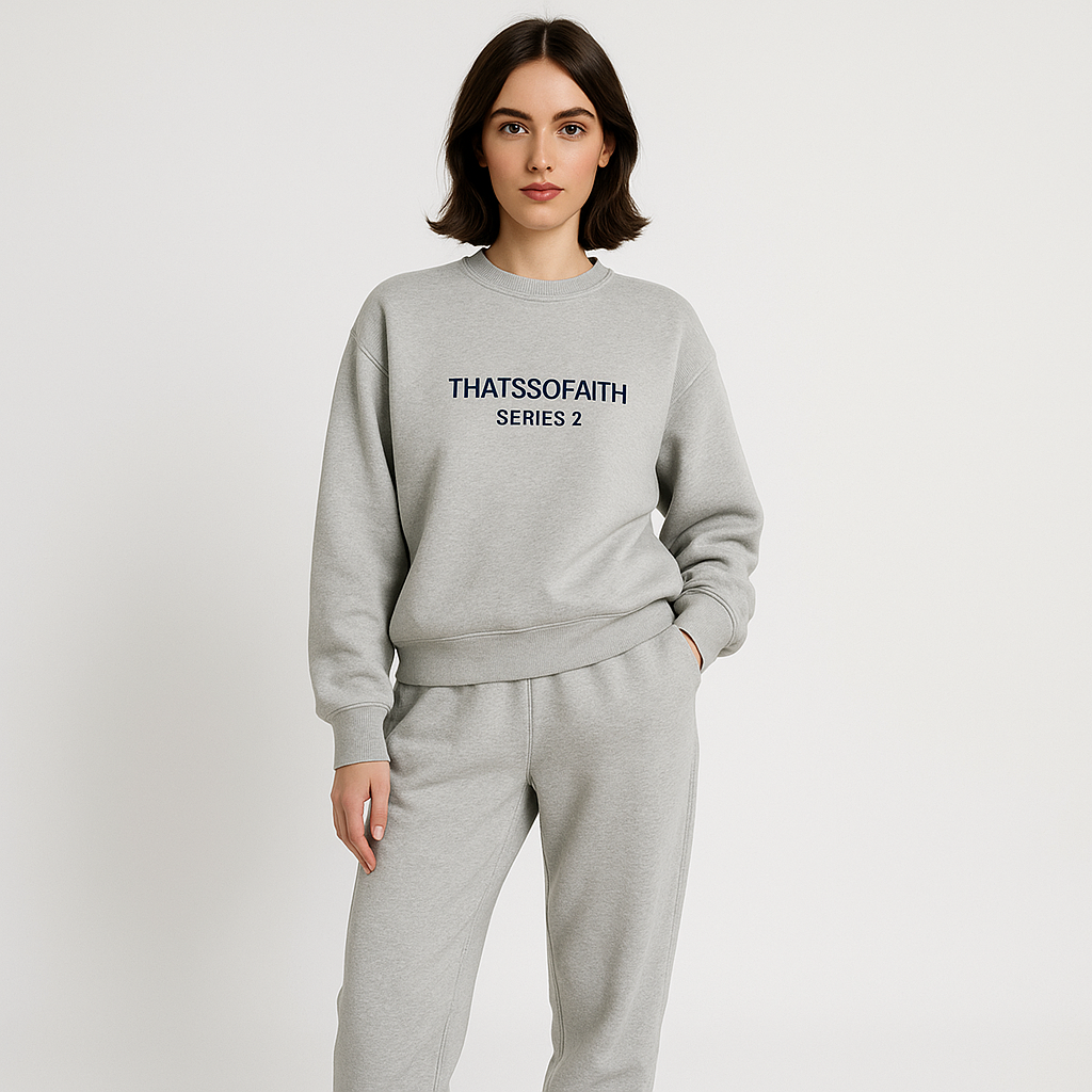 Ensemble Jogging Oversize | Streetwear | Confort et Style Urbain