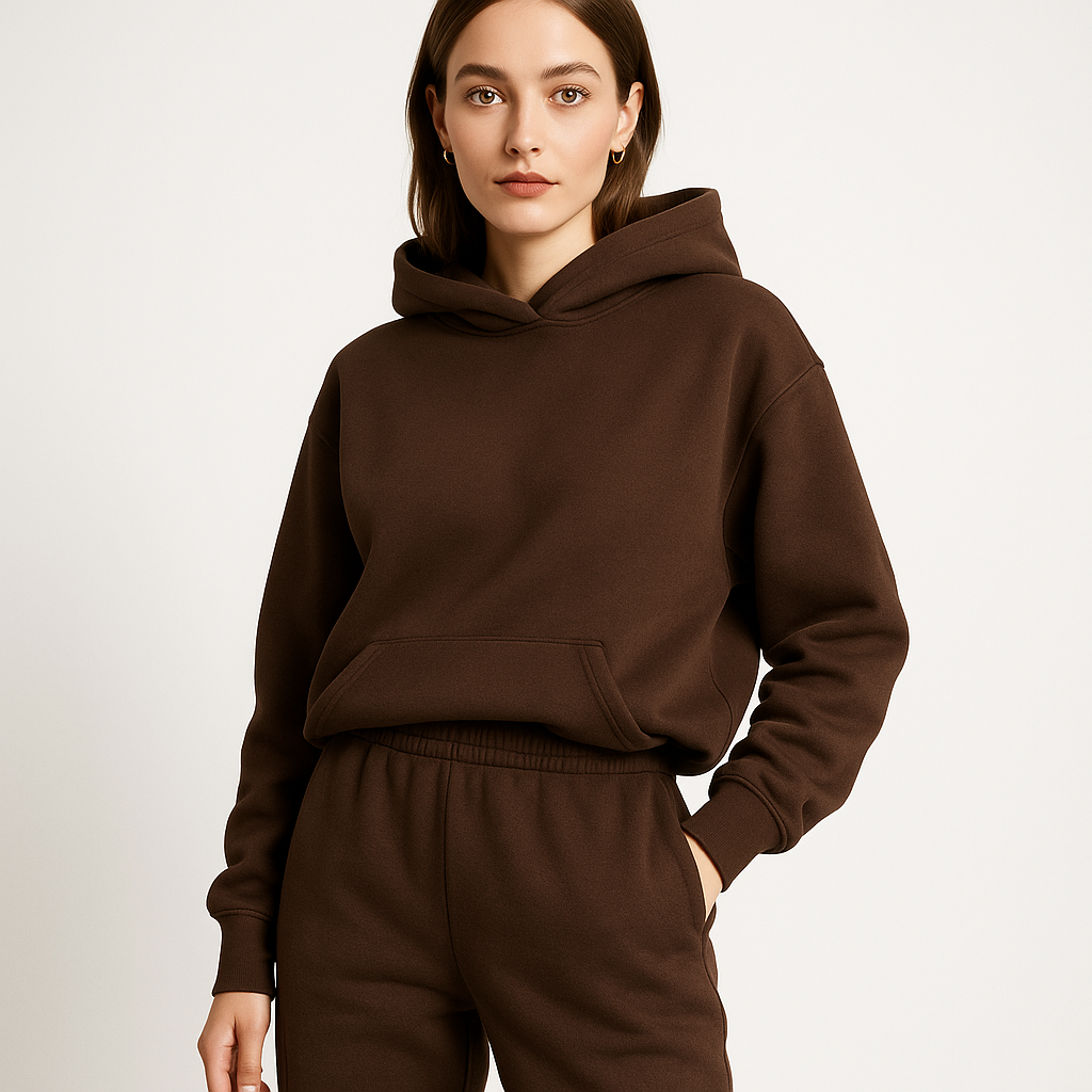 Ensemble Jogging Oversize | Streetwear | Confort et Style Urbain