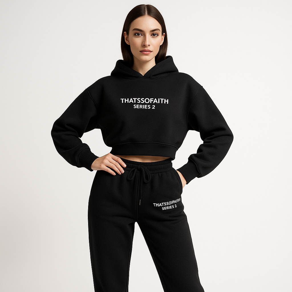 Ensemble Jogging Oversize | Streetwear | Confort et Style Urbain
