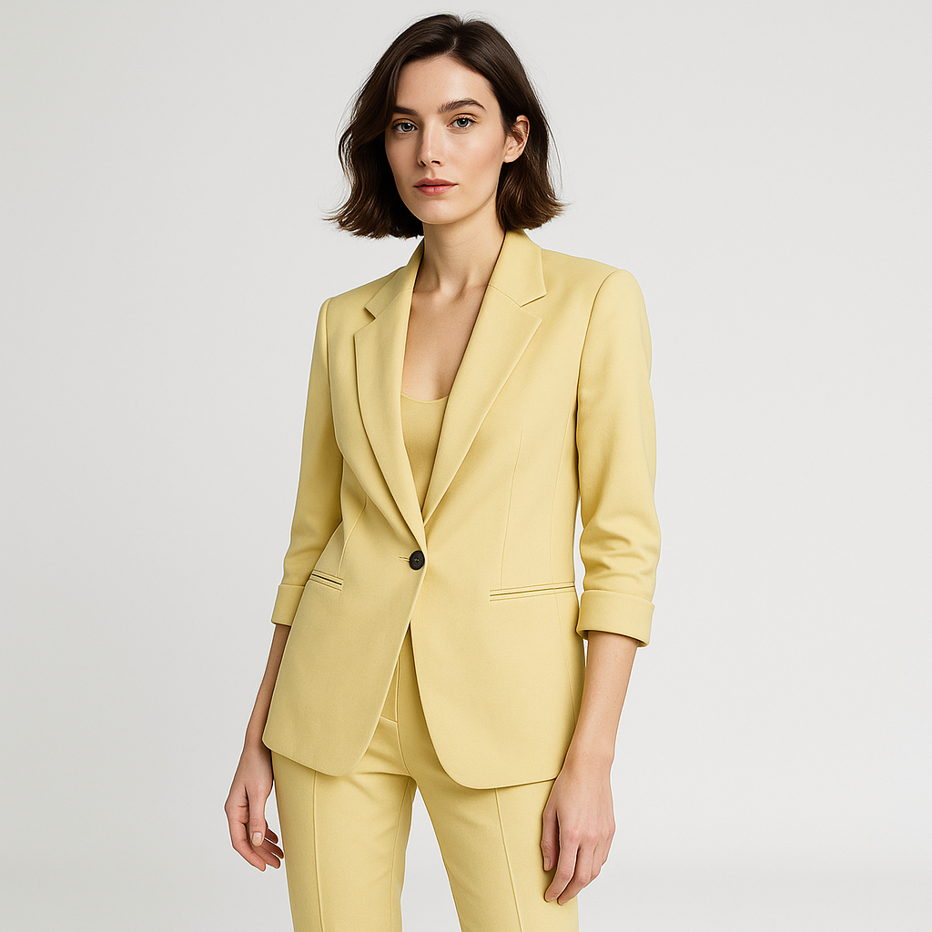 Ensemble Tailleur Femme | Élégant | Léger et Chic