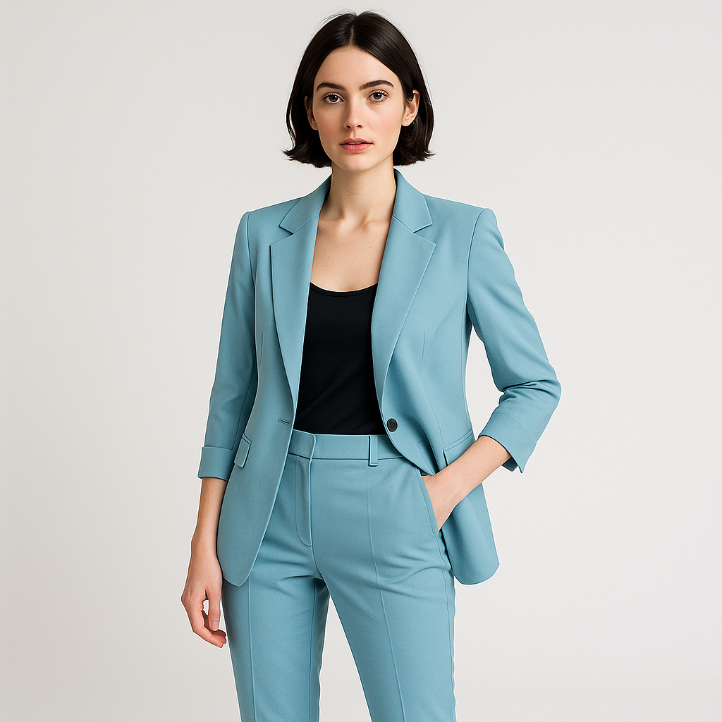 Ensemble Tailleur Femme | Élégant | Léger et Chic