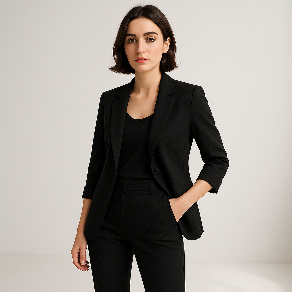 Ensemble Tailleur Femme | Élégant | Léger et Chic