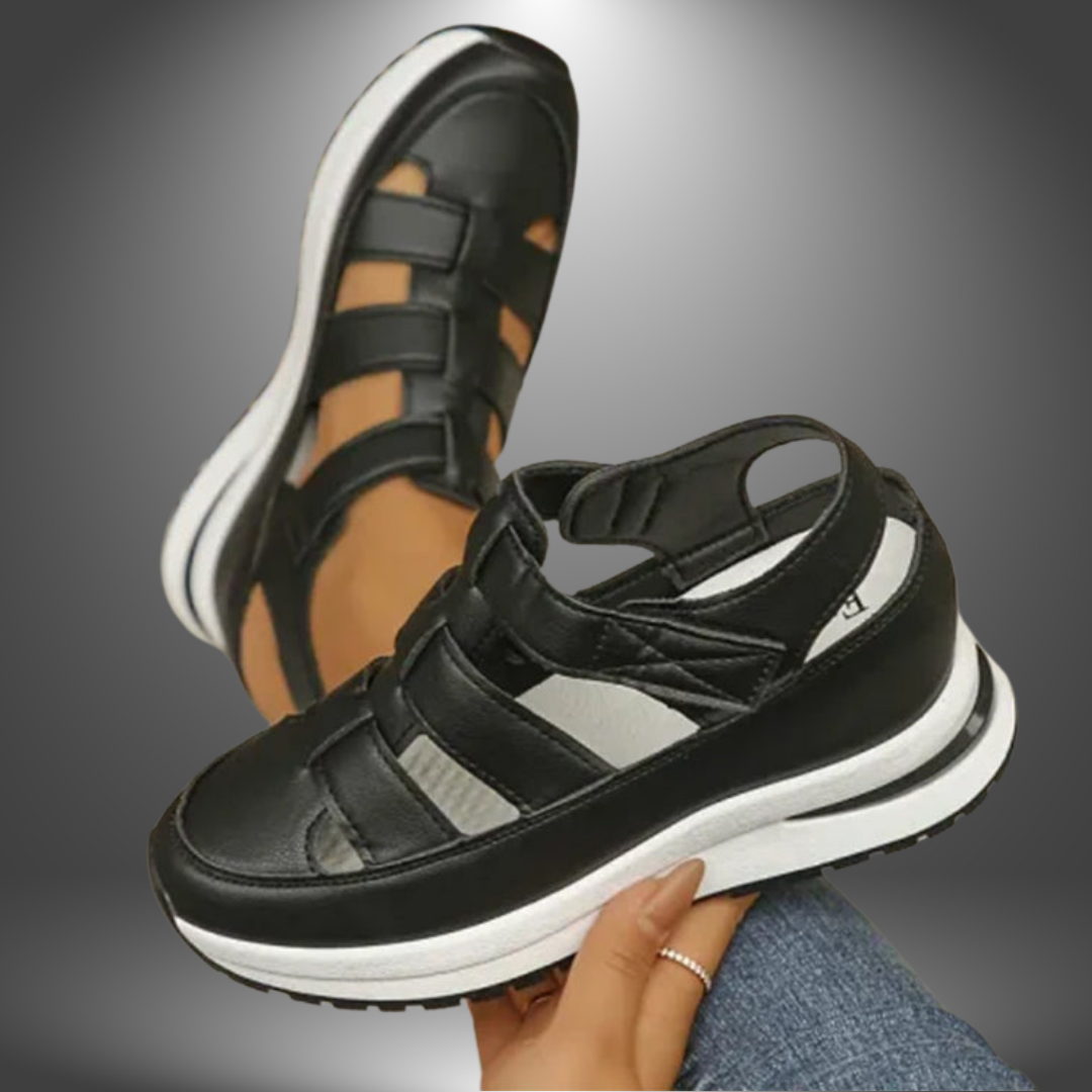 Sandales baskets hybrides | Confort actif & style urbain