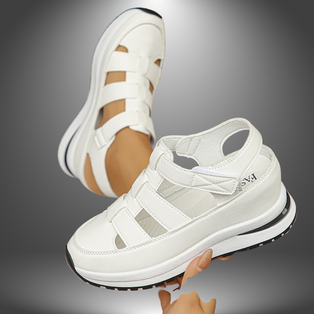 Sandales baskets hybrides | Confort actif & style urbain