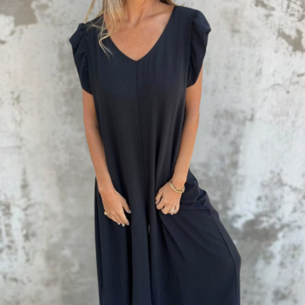 Robe Courte Imprimé Léopard