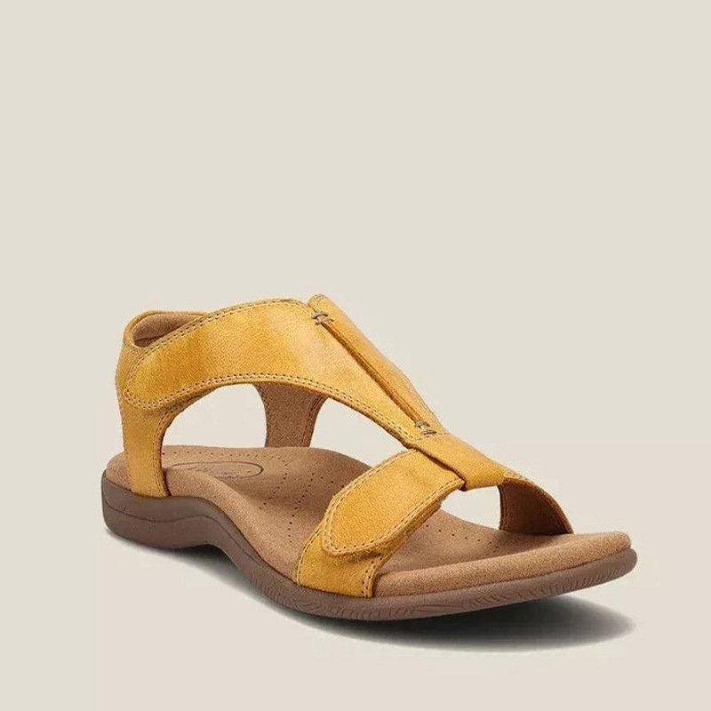 Sandales confort ouvertes | Pratiques & estivales