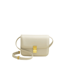 Lavinque Bags Blanc / Petit Sac Bandoulière Élégant | Noir | Minimalisme et Raffinement