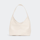 Lavinque Bags Blanc Sac Hobo | Cuir Synthétique | Élégance Minimaliste