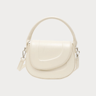 Lavinque bags Blanc / Taille Unique Mini Sac à Main | Élégance Minimaliste | Chic et Polyvalent
