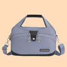 Lavinque Bags Bleu Clair / Taille Unique Sac de Voyage | Multifonctionnel | Léger et Résistant