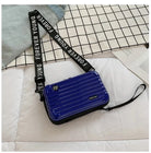 Lavinque Bags Bleu royal / Taille Unique Sac Bandoulière Rigide | Design Moderne | Pratique et Tendance