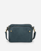 Lavinque bags Bleu / Taille Unique Sac Bandoulière Élégant | Compact & Polyvalent | Cuir Synthétique