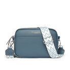 Lavinque Bags Bleu / Taille Unique Sac Bandoulière en Similicuir | Élégant | Pratique et Tendance