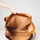 Lavinque Bags Cabas en Cuir | Grand Format | Élégant et Polyvalent