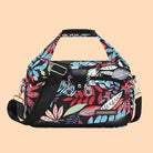 Lavinque Bags Design exclusif noir / Taille Unique Sac de Voyage | Multifonctionnel | Léger et Résistant