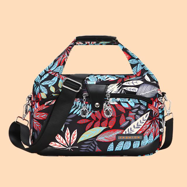 Lavinque Bags Design exclusif noir / Taille Unique Sac de Voyage | Multifonctionnel | Léger et Résistant