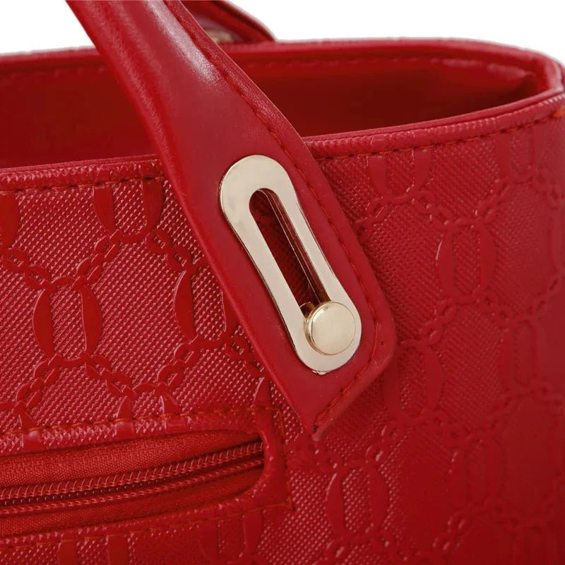 Lavinque Bags Ensemble de Sacs à Main | 4 Pièces | Élégance & Polyvalence