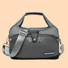 Lavinque Bags Gris Clair / Taille Unique Sac de Voyage | Multifonctionnel | Léger et Résistant