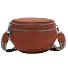 Lavinque Bags Marron Sac Banane | Noir | Moderne & Polyvalent