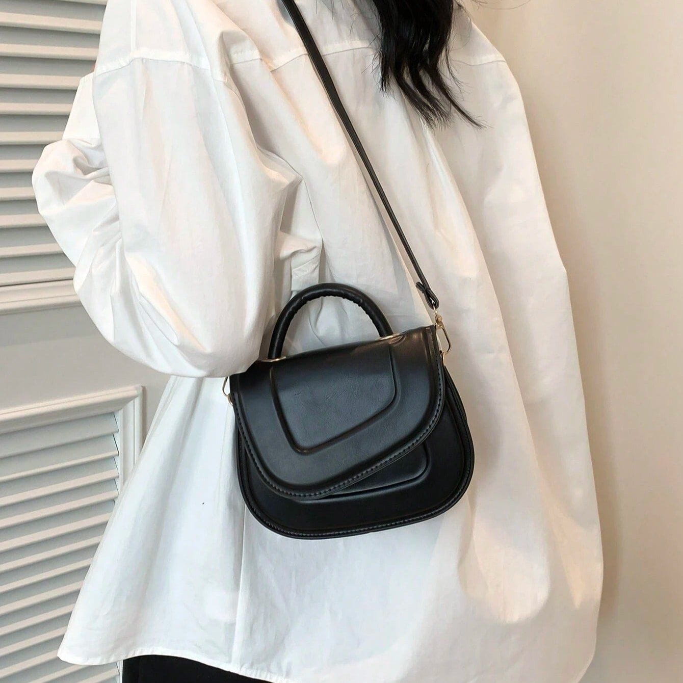 Lavinque bags Mini Sac à Main | Élégance Minimaliste | Chic et Polyvalent