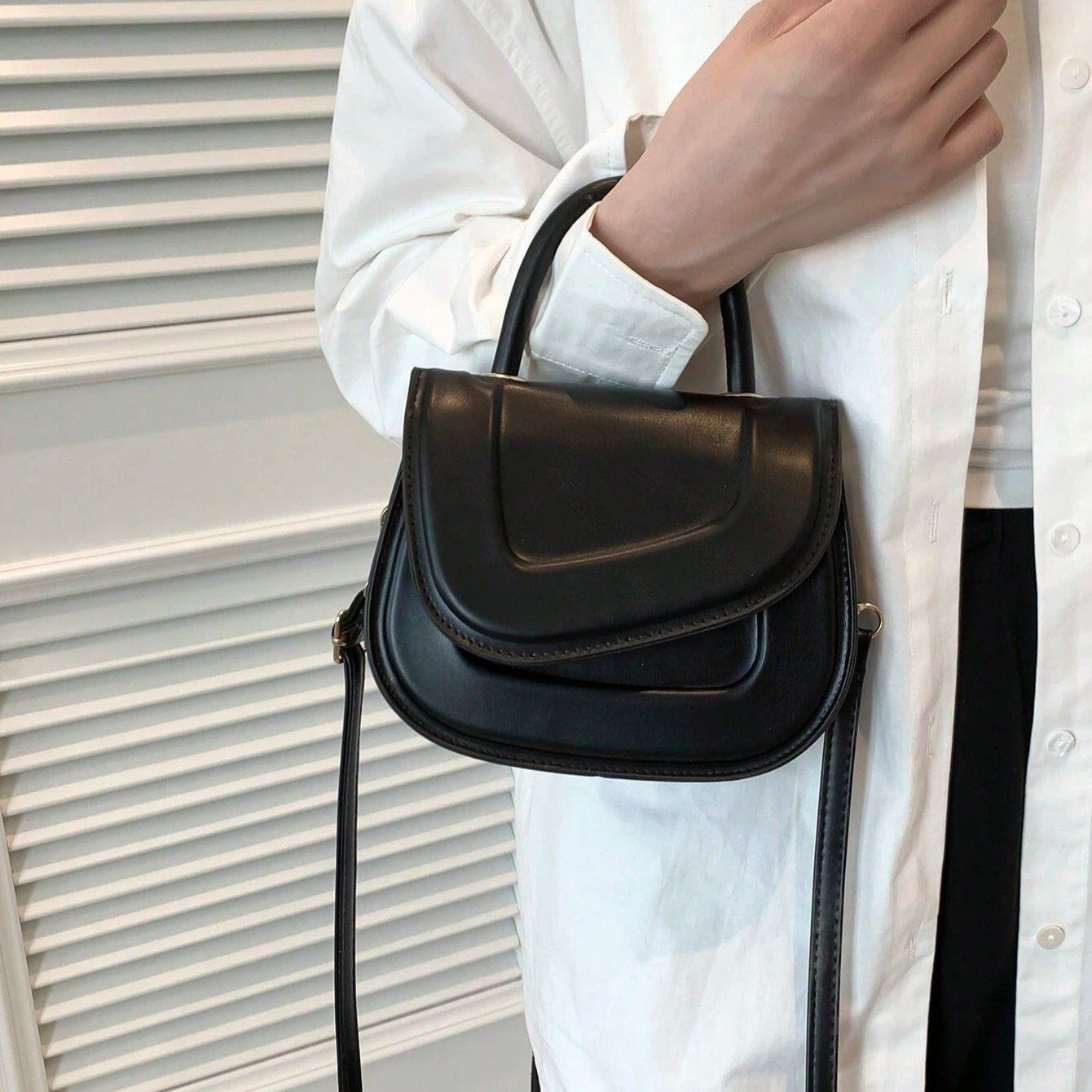 Lavinque bags Mini Sac à Main | Élégance Minimaliste | Chic et Polyvalent