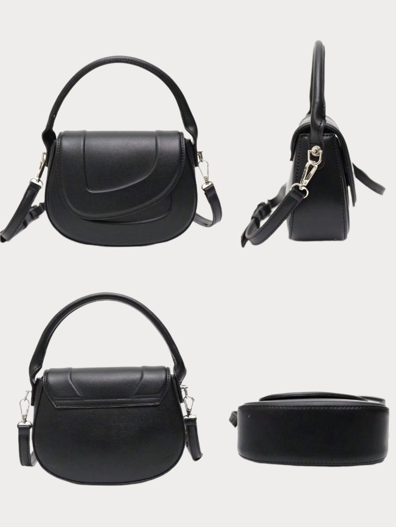 Lavinque bags Mini Sac à Main | Élégance Minimaliste | Chic et Polyvalent