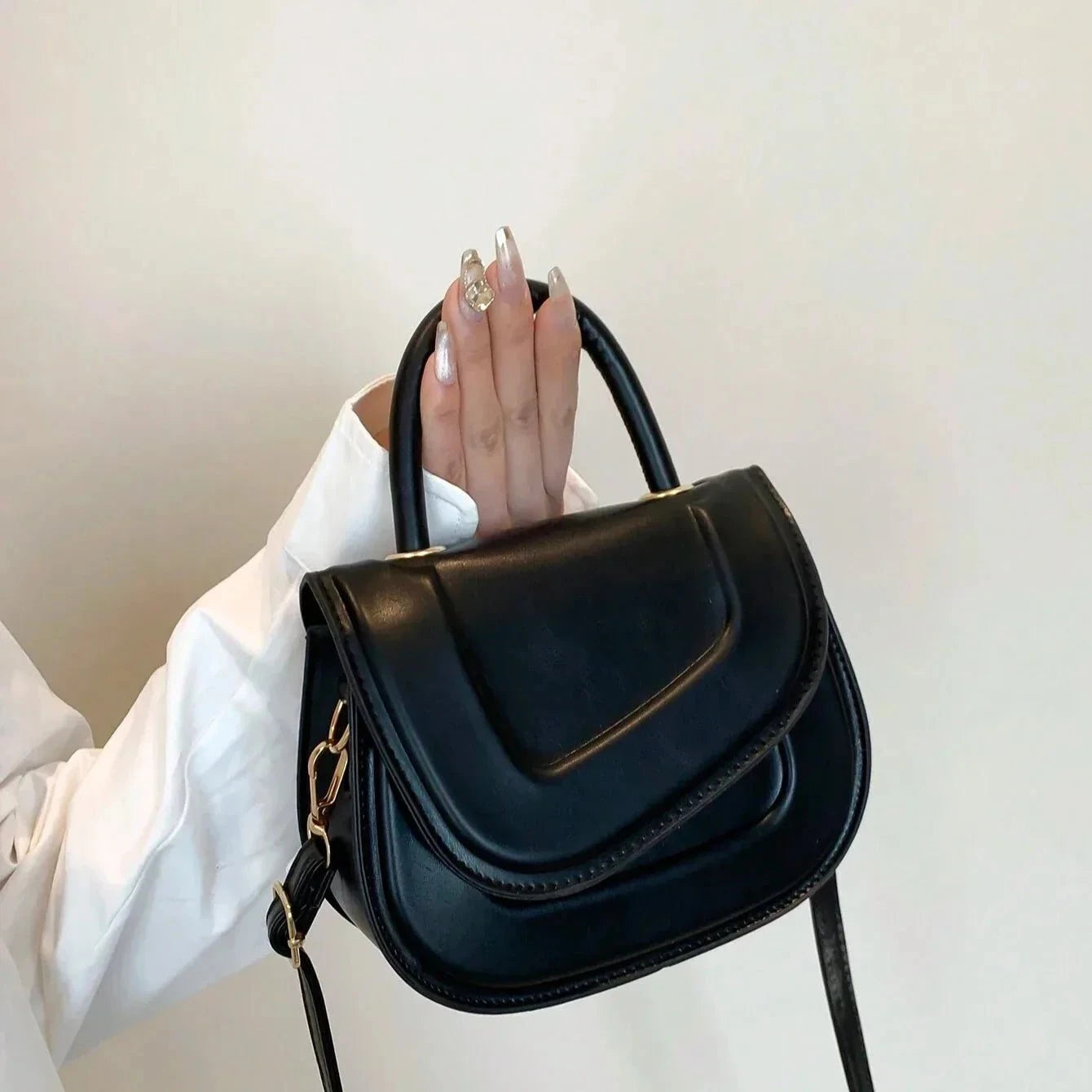 Lavinque bags Mini Sac à Main | Élégance Minimaliste | Chic et Polyvalent