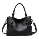 Lavinque Bags Noir / Taille Unique Sac à main en cuir vintage | Sac | Élégance et praticité