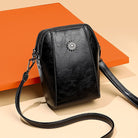 Lavinque Bags Noir / Taille Unique Sac bandoulière compact | Noir | Élégance et fonctionnalité