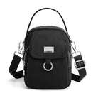 Lavinque Bags Noir / Taille Unique Sac bandoulière compact | Rose | Pratique et tendance