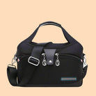 Lavinque Bags Noir / Taille Unique Sac de Voyage | Multifonctionnel | Léger et Résistant