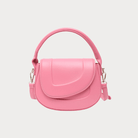 Lavinque bags Rose / Taille Unique Mini Sac à Main | Élégance Minimaliste | Chic et Polyvalent