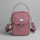 Lavinque Bags Rose / Taille Unique Sac bandoulière compact | Rose | Pratique et tendance