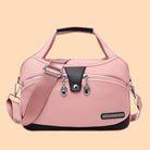 Lavinque Bags Rose / Taille Unique Sac de Voyage | Multifonctionnel | Léger et Résistant