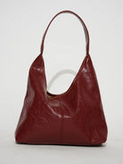 Lavinque Bags Rouge / Taille Unique Sac à Main en Cuir | Élégant | Spacieux et Chic