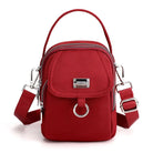 Lavinque Bags Rouge / Taille Unique Sac bandoulière compact | Rose | Pratique et tendance