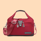Lavinque Bags Rouge / Taille Unique Sac de Voyage | Multifonctionnel | Léger et Résistant