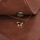 Lavinque Bags Sac à Main Décor Nœud | Marron Chocolat | Féminin, Chic et Original