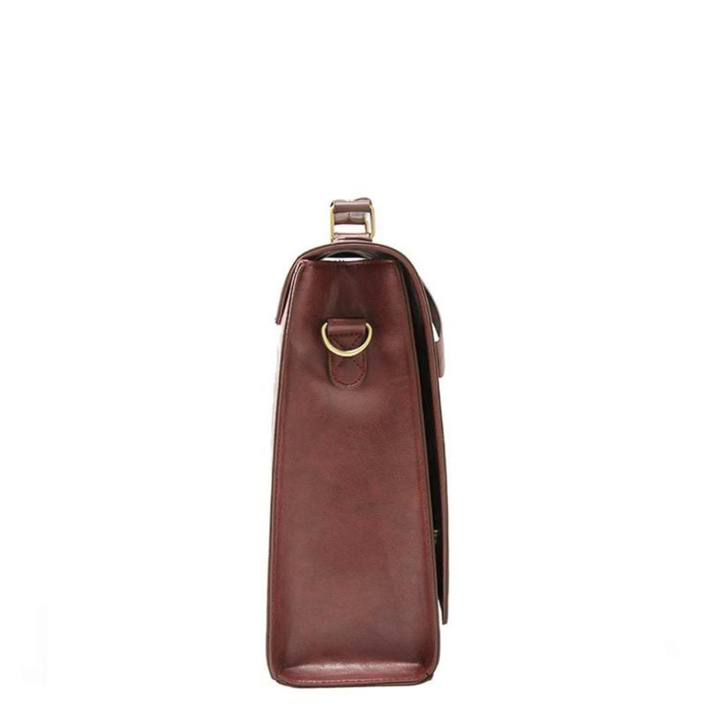 Lavinque Bags Sac à Main Décor Nœud | Marron Chocolat | Féminin, Chic et Original