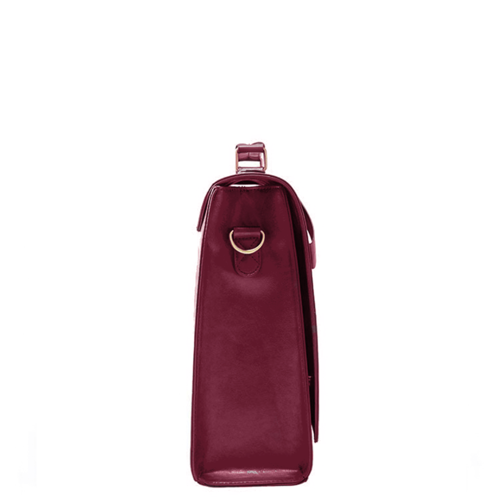 Lavinque Bags Sac à Main Décor Nœud | Marron Chocolat | Féminin, Chic et Original