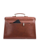 Lavinque Bags Sac à Main Décor Nœud | Marron Chocolat | Féminin, Chic et Original