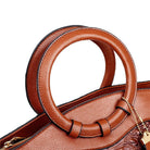 Lavinque Bags Sac à Main Élégant | Cuir Style Croco | Chic & Sophistiqué