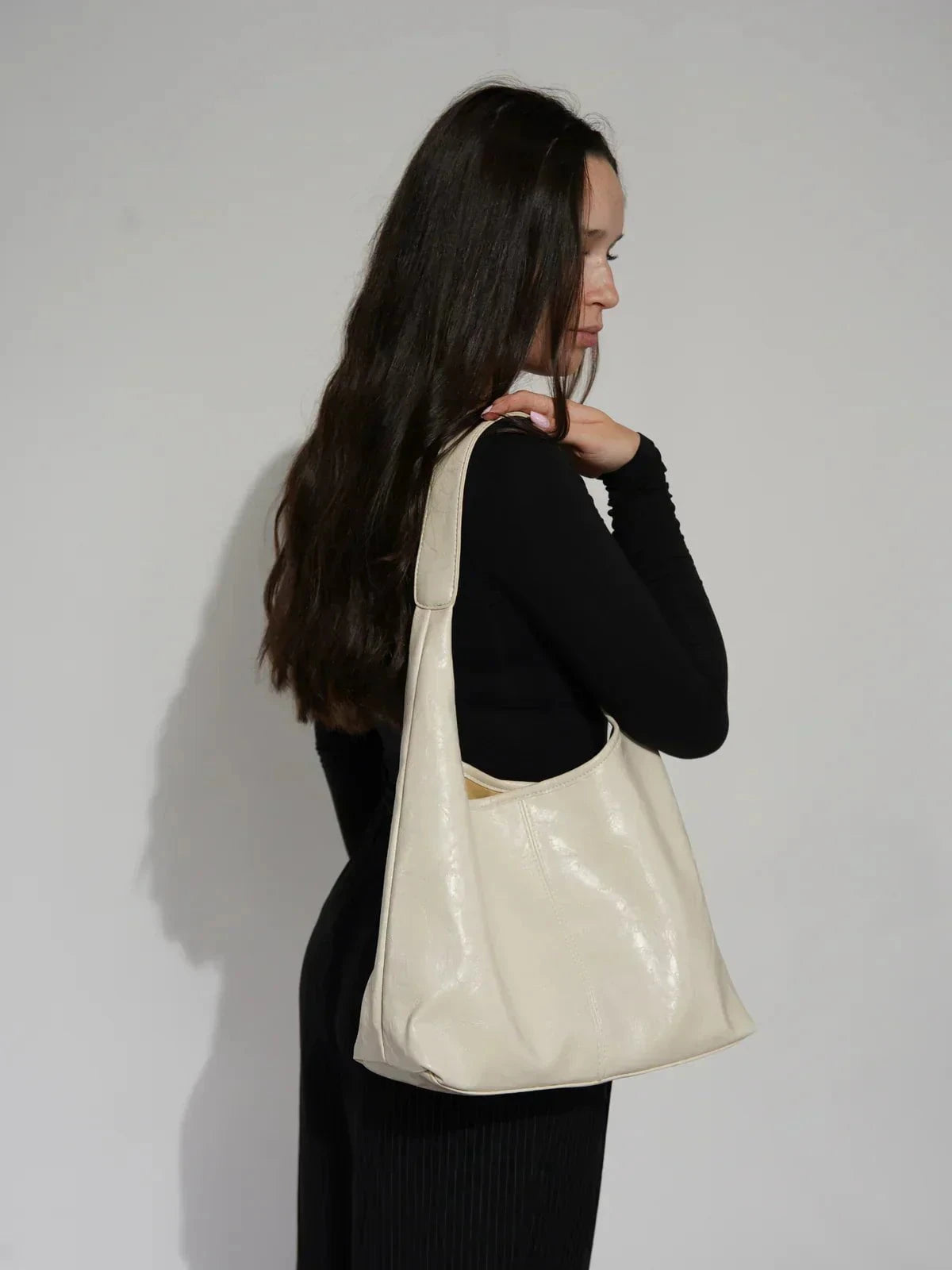 Lavinque Bags Sac à Main en Cuir | Élégant | Spacieux et Chic
