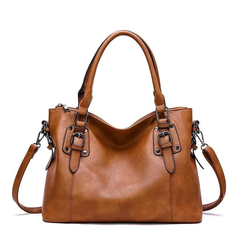 Lavinque Bags Sac à main en cuir vintage | Sac | Élégance et praticité