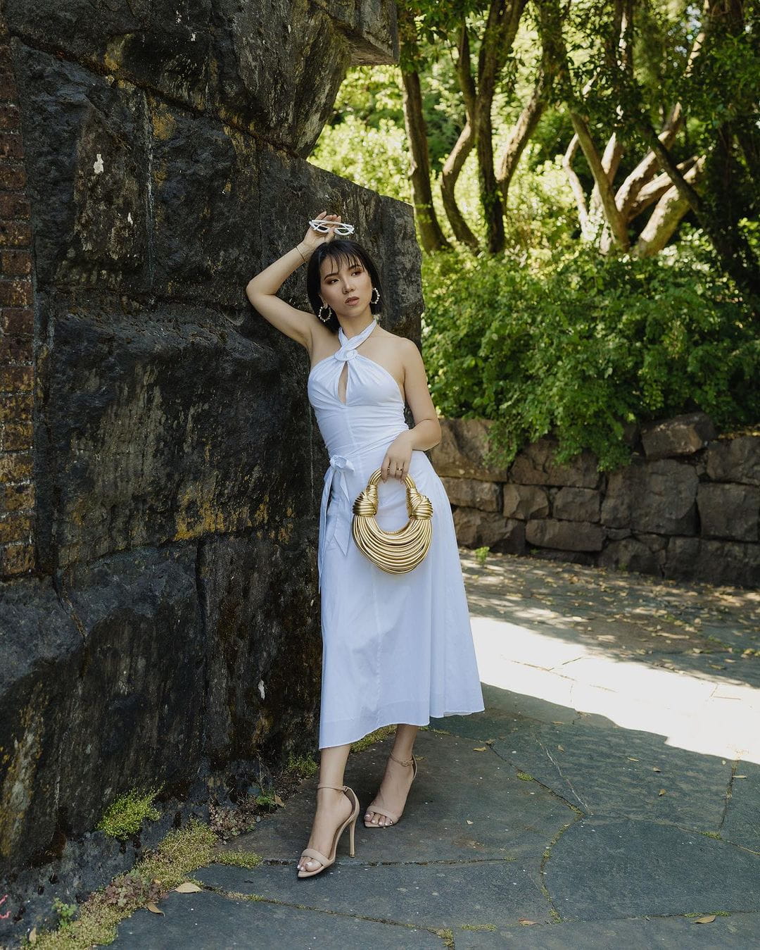 Lavinque Bags Sac à Main Sculptural | Design Unique | Élégance et Raffinement
