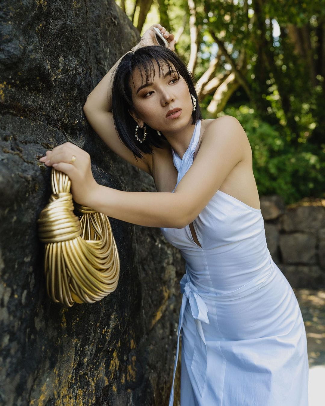 Lavinque Bags Sac à Main Sculptural | Design Unique | Élégance et Raffinement