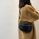 Lavinque Bags Sac Banane | Noir | Moderne & Polyvalent